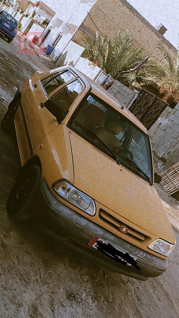 سايبا 131 2015 للبيع في العراق - الكوت